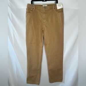 Abercrombie 90’s straight ultra high rise curve love